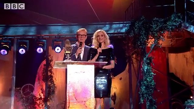 Ed Sheeran - BBC Music Awards British Artist Of The Year 2014