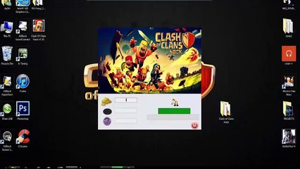 Clash of Clans Gems Hack NO SURVEY