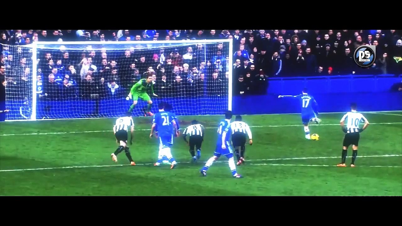 Eden Hazard     Future Best Player     2014   Goals Skills And Assists