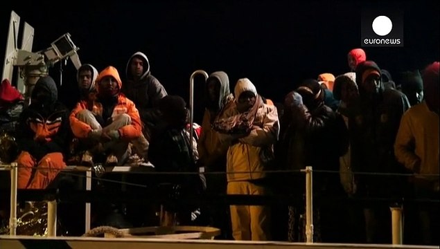 ايطاليا: انقاذ أكثر من 2000 مهاجر ابحروا من ليبيا