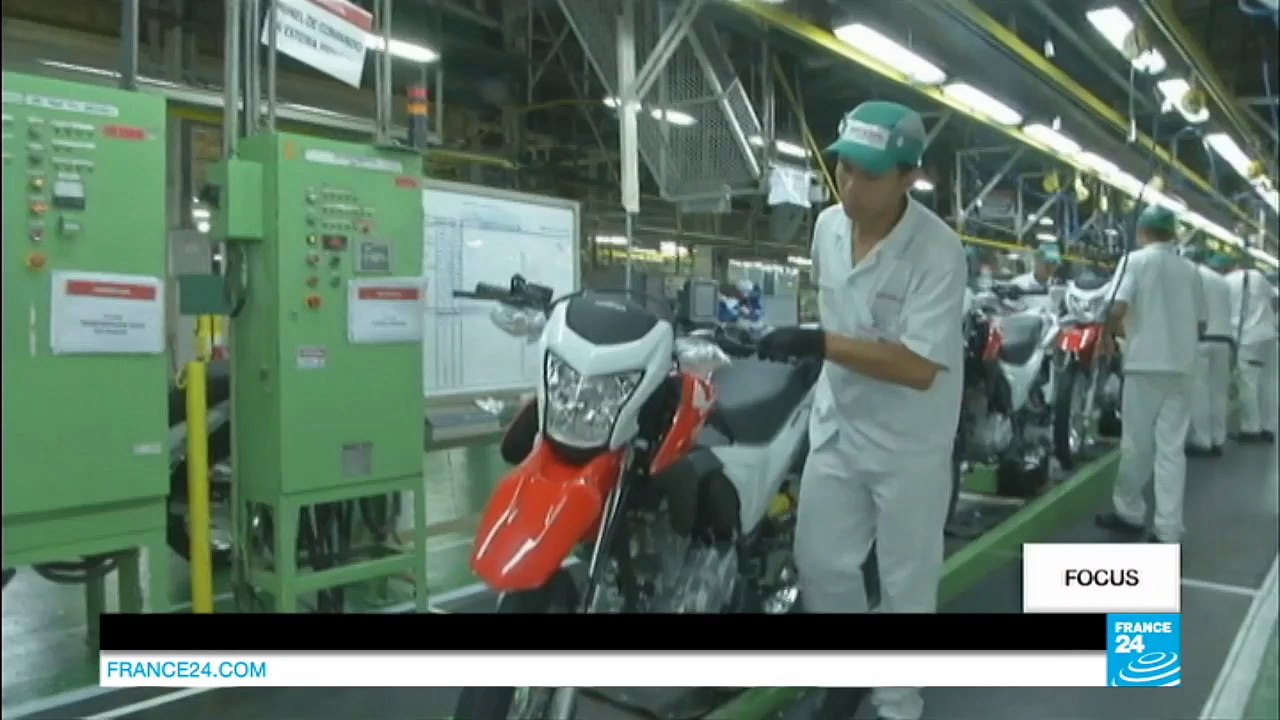 Brazilian economy in dire straits