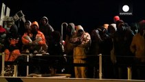 2.100 Flüchtlinge vor Italien gerettet