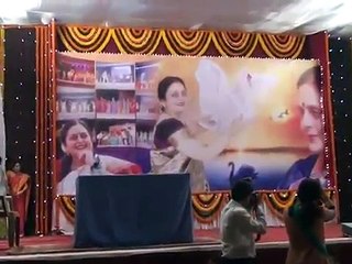 Launch of DVD - Aatmabal Mahotsav