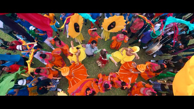 Aambala Official Trailer - Vishal - Hansika Motwani - Sundar.