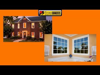 Tampa Florida House Window Installation - Stromfitter.com