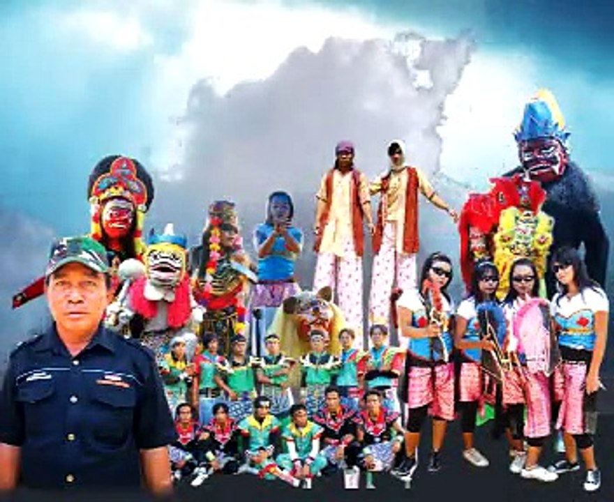 SINTREN @ BUROK BARONGSAI KBS Sumber Kidul Babakan