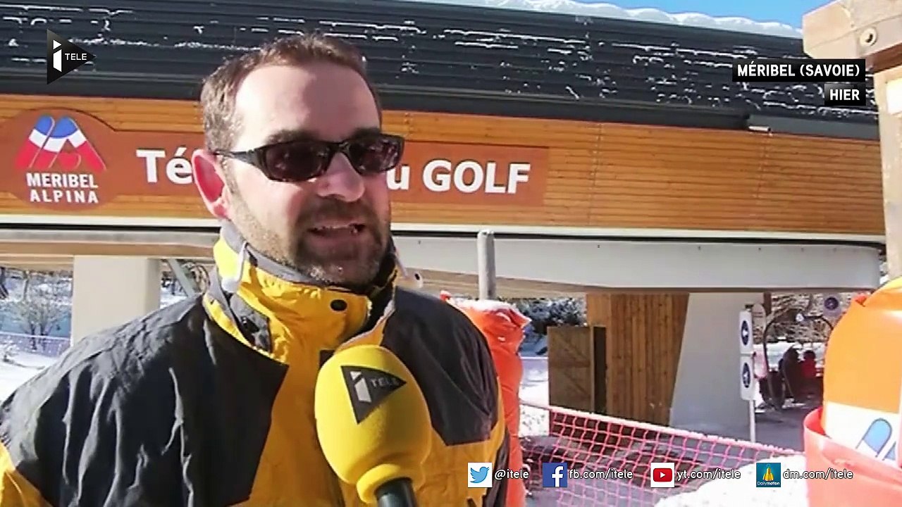 Meribel : l'addition salée des vacances à la montagne