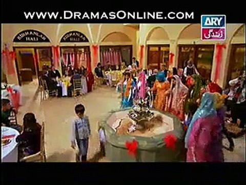 Masoom Episode 75 on ARY Zindagi 15th February 2015