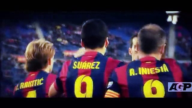 Luis Suarez FC Barcelona Goals Skills Assists 2014 2015