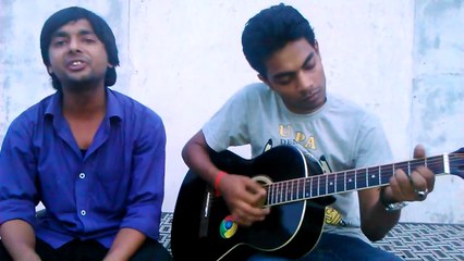 Deewana Tera Guitar Cover By JK and Mrinal.
