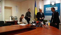 Ucrânia: cessar-fogo está, no geral, a ser cumprido