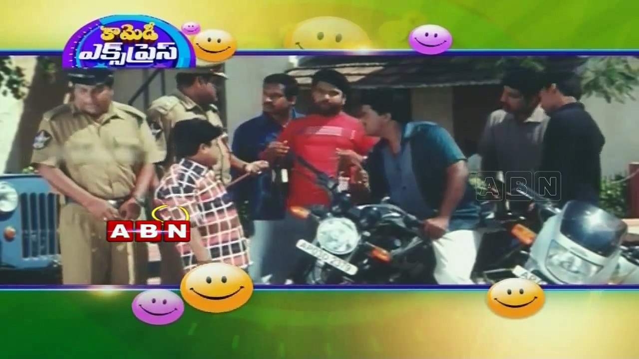 Comedy Express - Sunil's Best Comedy Scene