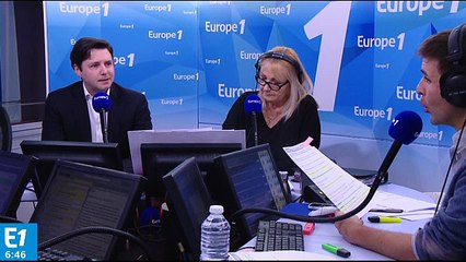 "Un ou deux ans avant la mise en place de la loi"