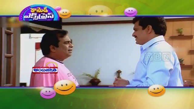 Comedy Express - Brahmanandam Best Comedy Scene