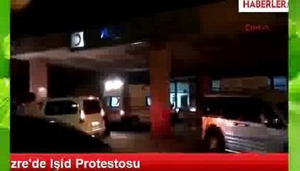 Suriye sınırında PKK Yandaşları Mehmetçikleri niçin linç etmek istedi?