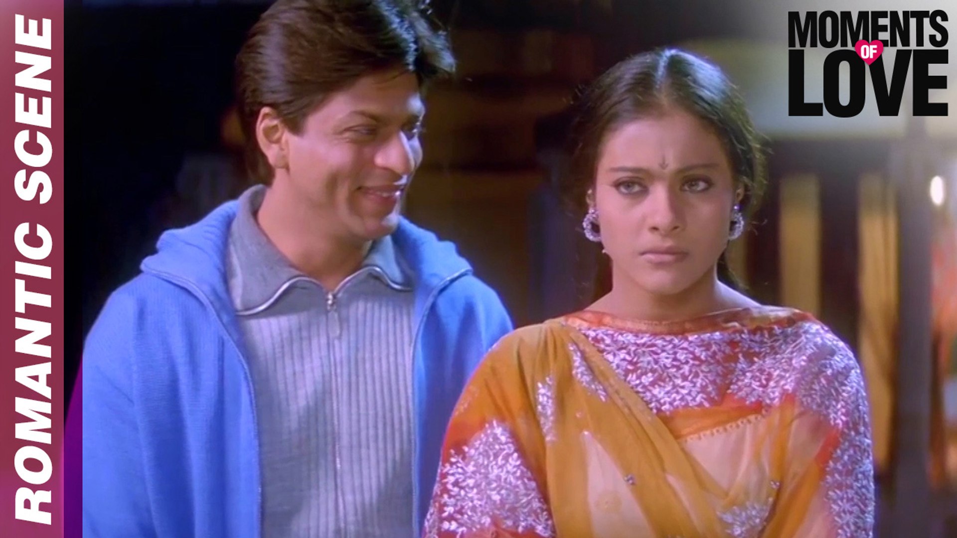 Rahul And Anjali Become Friends Kabhi Khushi Kabhie Gham Shahrukh Khan Kajol Moments Of Love Video Dailymotion