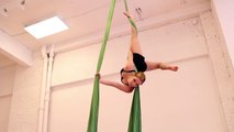 Aerial Silks - Rae Mae 2014