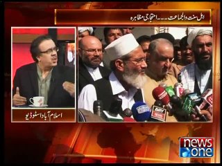 Live with Dr.Shahid Masood, 15-February-2015