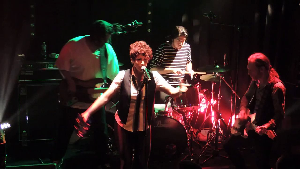 Robin McKelle # Have a good time # au Cargo de Nuit (Arles)