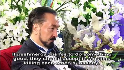 Peshmergha should accept the ISIS’ ceasefire proposal