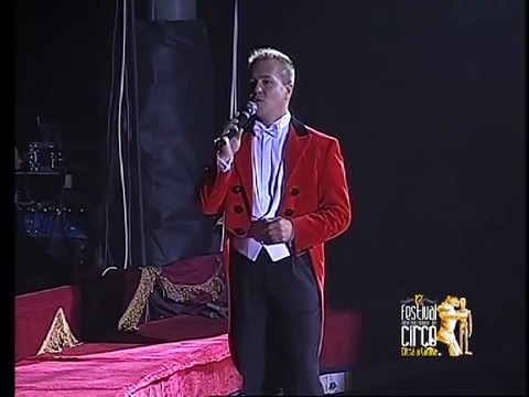 Duo Viro (Aerial Silks) - 12th International Circus Festival City of Latina 2010