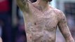 Zlatan Ibrahimović contre la faim dans le monde : 50 faux tatouages!
