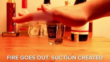 5 Easy Bar Tricks... Hey Girl