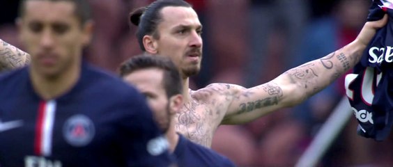 Скачать видео: Zlatan Ibrahimović campaign against hunger is incredible