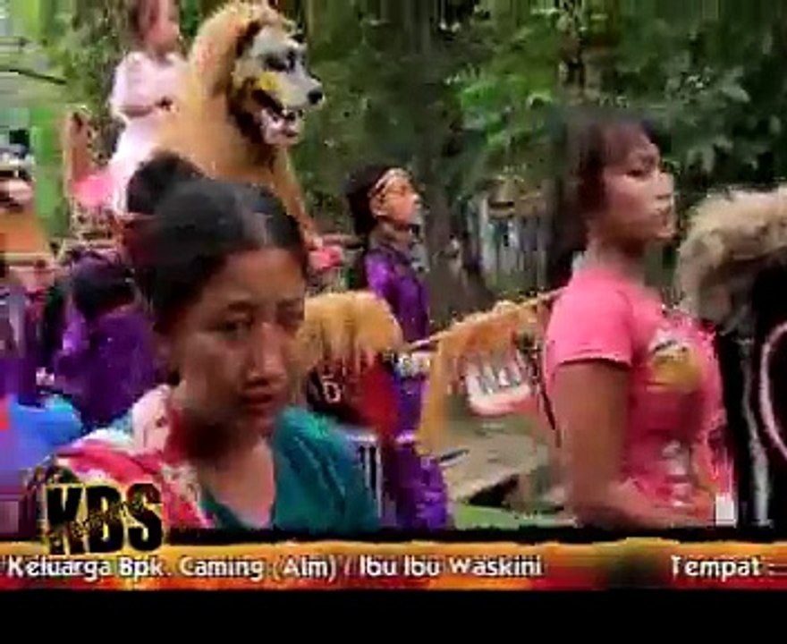 KELOAS @ BUROK BARONGSAI KBS Sumber Kidul Babakan