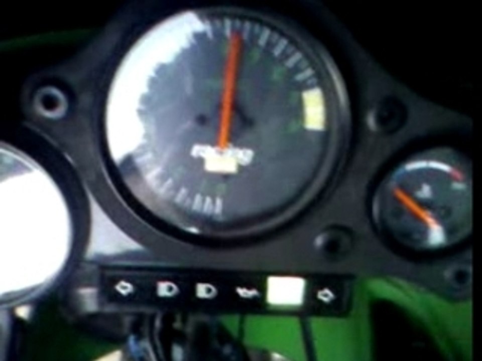 son de mon aprilia rs