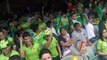 Pakistani Fans Chant 'Go Nawaz Go' during Pak Indo World Cup Match in Australia