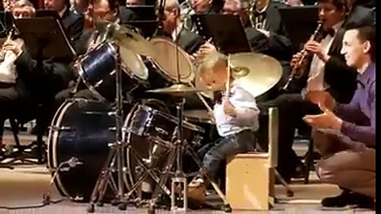 vvvv Impressive!  little kid must watch