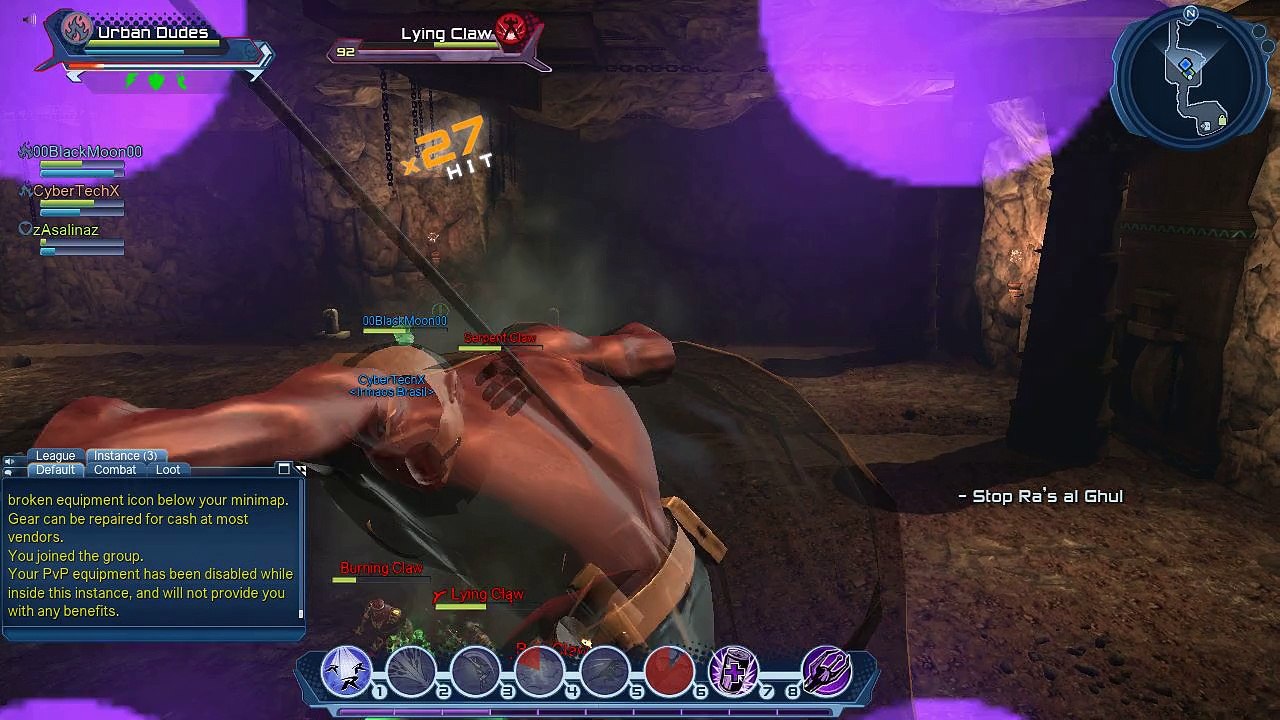 DC Universe Online Episode 688