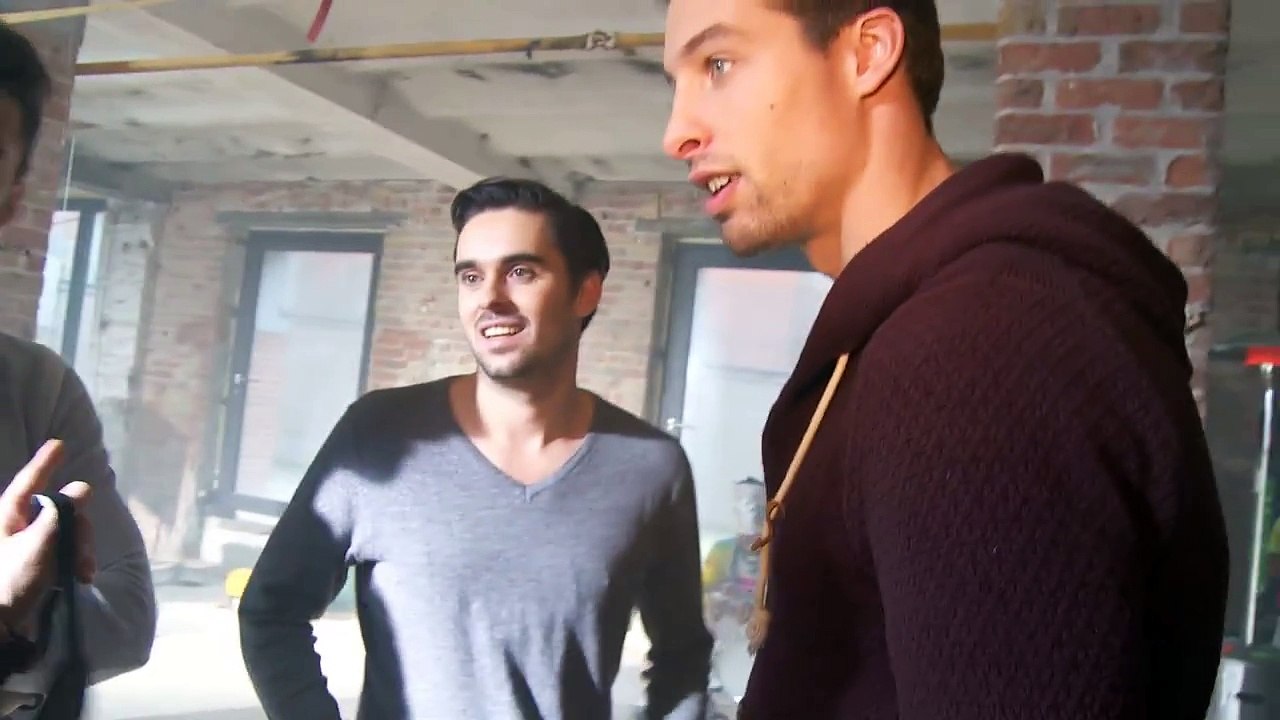 Teveel gegeten - Behind the scenes | PokerStars.be Duel