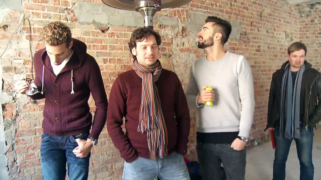 Feeling hot - Behind the scenes | PokerStars.be Duel