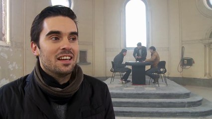 Zweten - Behind the scenes | PokerStars.be Duel