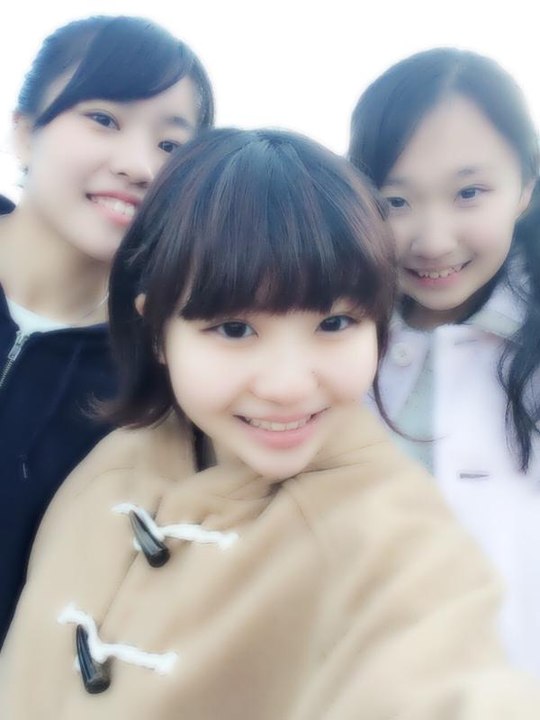 Choose meee!　INFINITY@キラメッセぬまづ　2015年2月15日