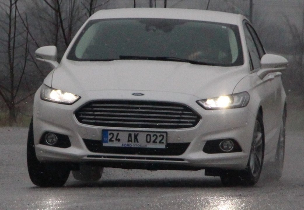 Test - Ford Mondeo 1.5 Ecoboost (2015)