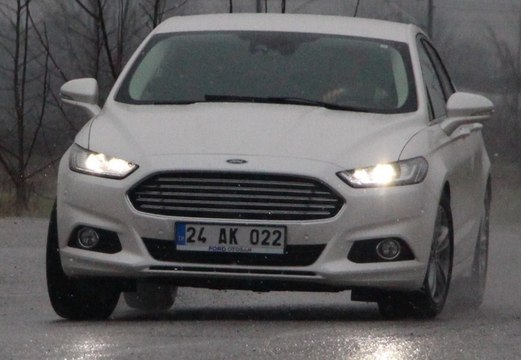 Test - Ford Mondeo 1.5 Ecoboost (2015)