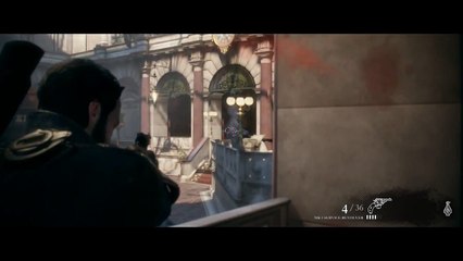 The Order 1886 Gameplay Walkthrough Part 2 - CHAPTER 1 ALWAYS A KNIGHT