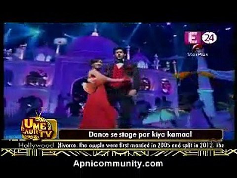 Fatafat Express 16th February 2015 TV Serial Ke Couples Ne Kiya Dance apnicommunity.com