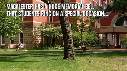 6 Craziest College Traditions