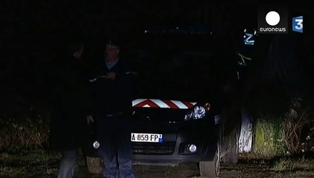 Profanadas cientos de tumbas en un cementerio judío al noreste de Francia