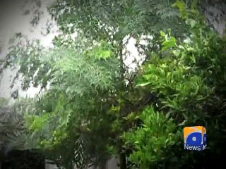 Weather turn Cold/Rainy-16 Feb 2015