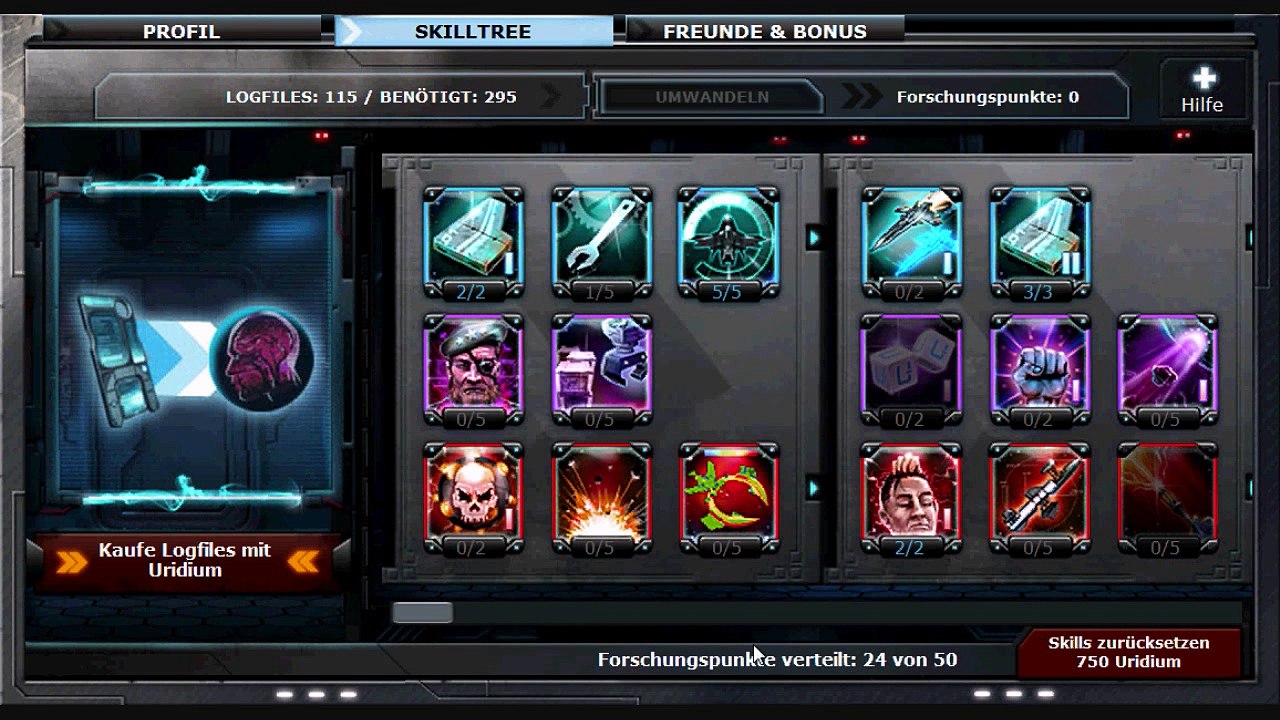 Top Darkorbit Account De4 level 20 (50-100€)(1)
