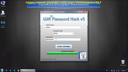 Haker Easy Wifi Password