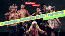 6 Japanese Street Styles That'll Blow Your Mind