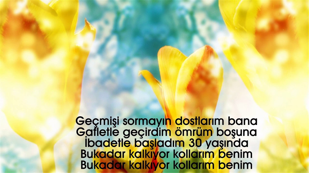 Tuncer Yolal - Sormayın ilahi dinle