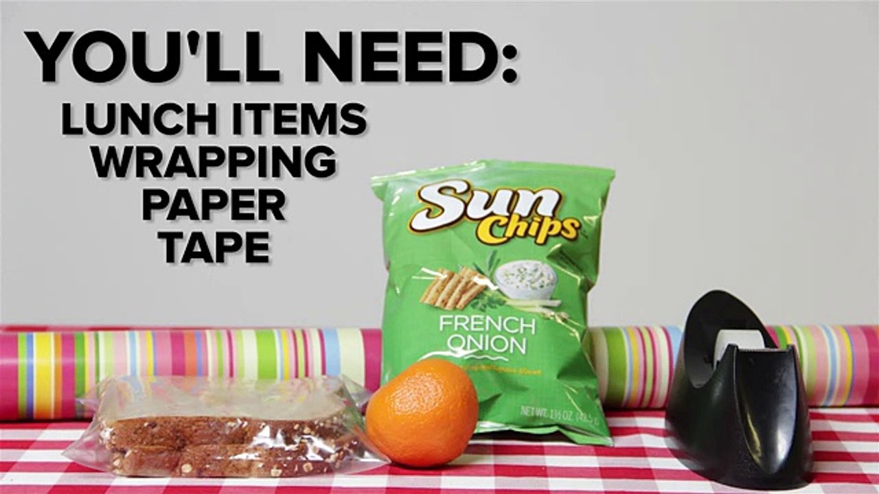 6 Ways To Pack A Better Lunch