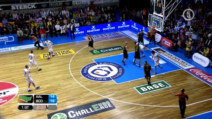 Highlights NL / Okapi Aalstar - BC Oostende